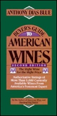 Abbildung von: Buyer's Guide to American Wines - Harper Paperbacks