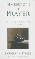 Cover: Dimensions of Prayer - Upper Room Books