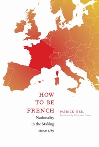 Enlarge image Cover: How to Be French - Duke University Press