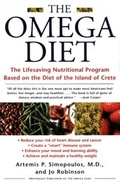 Cover: Omega Diet - HarperCollins