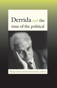 Enlarge image Cover: Derrida and the Time of the Political - Duke University Press