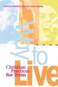 Cover: Way to Live - Upper Room Books