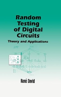 Enlarge image Cover: Random Testing of Digital Circuits - CRC Press