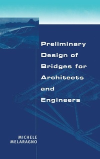 Abbildung von: Preliminary Design of Bridges for Architects and Engineers - CRC Press
