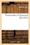 Cover: Promenades A Chamouni - Hachette Livre - Bnf