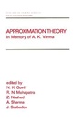 Cover: Approximation Theory - CRC Press
