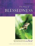 Cover: The Way of Blessedness Participant's Book - Upper Room Books