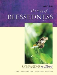 Enlarge image Cover: The Way of Blessedness - Upper Room Books