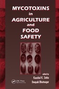Cover: Mycotoxins in Agriculture and Food Safety - CRC Press