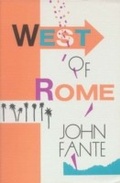 Cover: West of Rome - HarperCollins