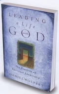 Cover: Leading a Life with God - Upper Room Books