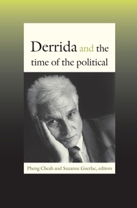 Enlarge image Cover: Derrida and the Time of the Political - Duke University Press