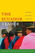 Cover: The Ecuador Reader - Duke University Press
