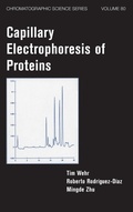 Bild: Capillary Electrophoresis of Proteins - CRC Press