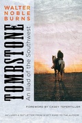 Cover: Tombstone - University of New Mexico Press