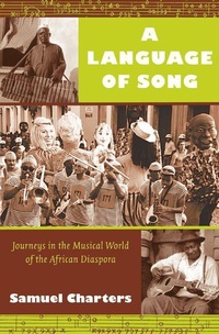 Enlarge image Cover: A Language of Song - Duke University Press
