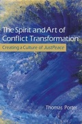Cover: The Spirit and Art of Conflict Transformation - Upper Room Books