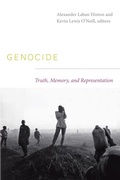Cover: Genocide - Duke University Press