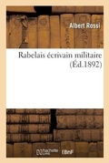 Cover: Rabelais ?crivain Militaire - Hachette Livre - Bnf