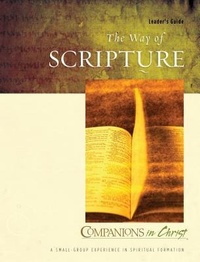 Enlarge image Cover: The Way of Scripture - Upper Room Books