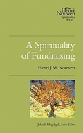 Cover: A Spirituality of Fundraising - Upper Room Books