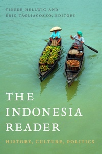 Enlarge image Cover: The Indonesia Reader - Duke University Press