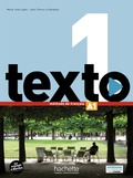 Cover: texto 1 - Hueber Verlag