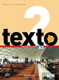 Enlarge image Cover: texto 2 - Hueber Verlag