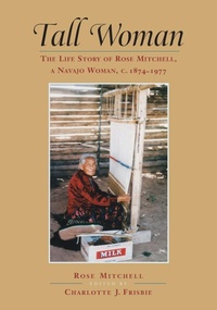 Enlarge image Cover: Tall Woman - University of New Mexico Press