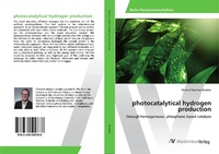 Bild: photocatalytical hydrogen production - AV Akademikerverlag