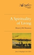 Cover: A Spirituality of Living - Upper Room Books