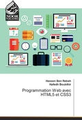 Cover: Programmation Web avec HTML5 et CSS3 - Noor Publishing