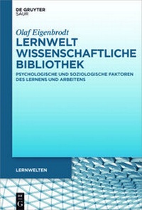 Abbildung von: Lernwelt Wissenschaftliche Bibliothek - De Gruyter Saur