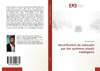Abbildung von: Identification de véhicules par des systèmes visuels intelligents - Éditions universitaires européennes