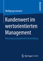 Bild: Kundenwert im wertorientierten Management - Springer Gabler