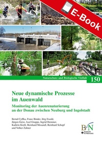 Abbildung von: Neue dynamische Prozesse im Auenwald - Landwirtschaftsverlag
