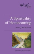 Cover: A Spirituality of Homecoming - Upper Room Books