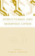 Cover: Structured and Modified Lipids - CRC Press