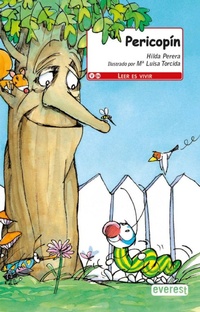 Enlarge image Cover: Pericopín - Algar libros S.L.U.