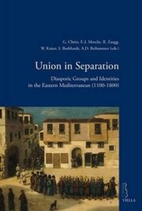 Enlarge image Cover: Union in Separation - Viella