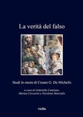 Cover: La Verita del Falso - Viella