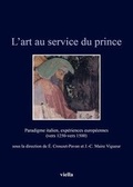 Cover: L'Art Au Service Du Prince - Viella
