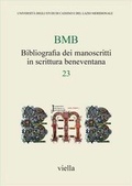 Cover: Bibliografia Dei Manoscritti in Scrittura Beneventana 23 - Viella