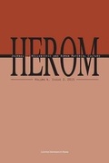 Cover: Herom 4.2 - Leuven University Press