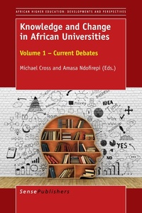 Enlarge image Cover: Knowledge and Change in African Universities - Brill