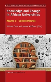 Enlarge image Cover: Knowledge and Change in African Universities - Brill