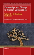 Cover: Knowledge and Change in African Universities - Brill