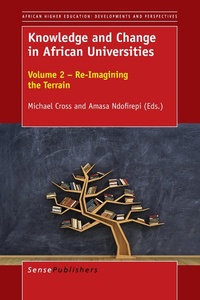 Enlarge image Cover: Knowledge and Change in African Universities - Brill