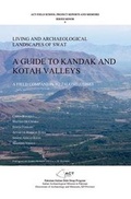 Cover: A Guide to Kandak and Kotah Valleys - Sang-e-Meel Publications