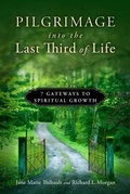 Cover: Pilgrimage into the Last Third of Life - Upper Room Books